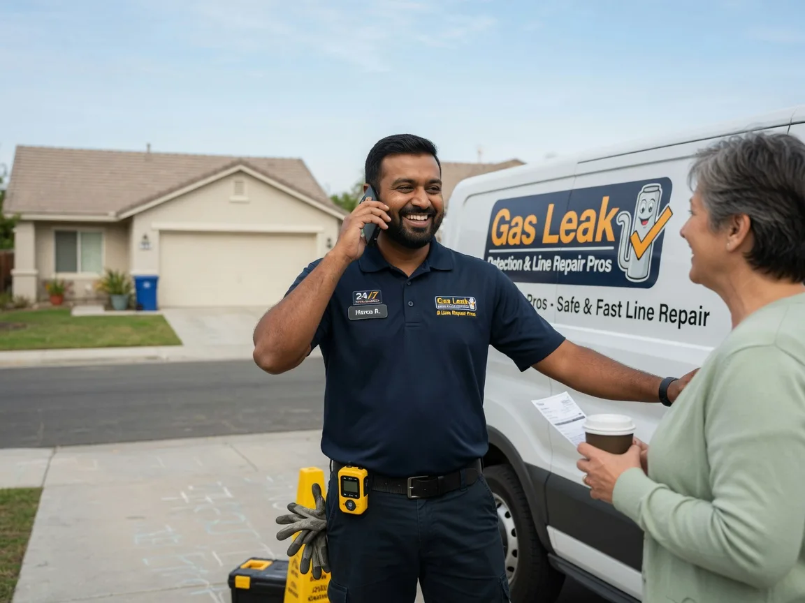 Gas Line Repair Milford, UT FAQs