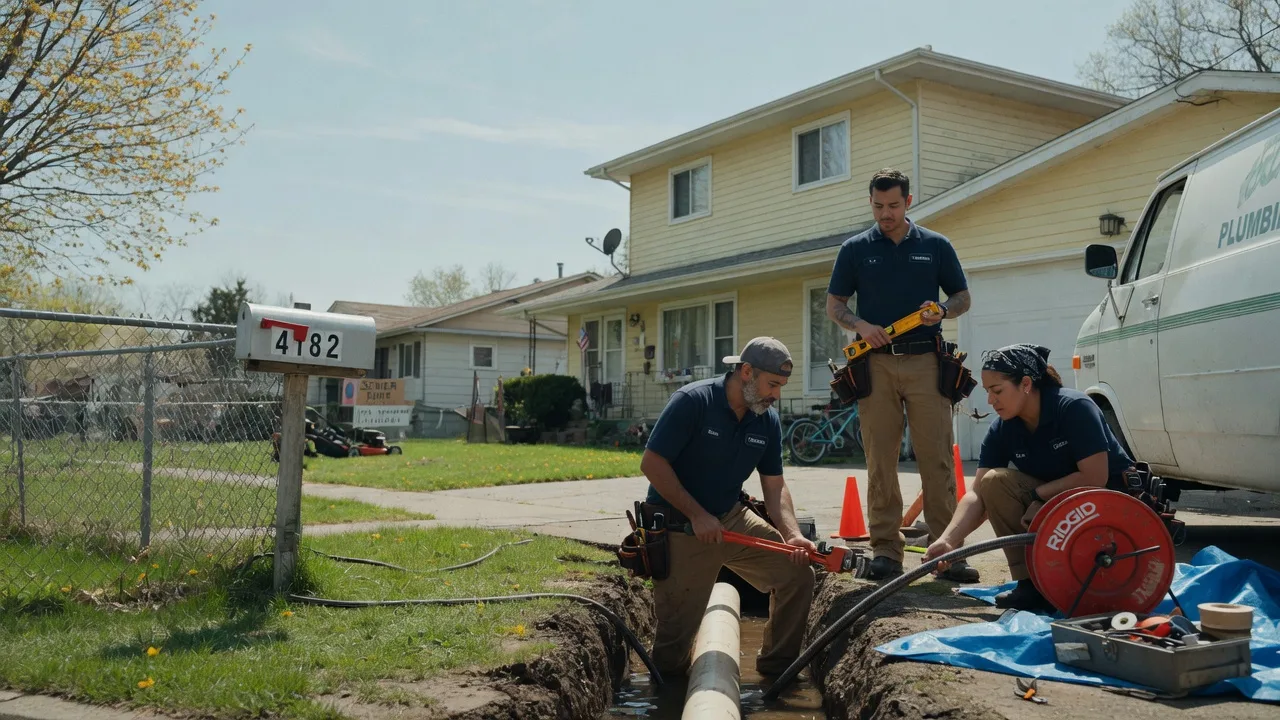 Gas Line Repair in Milford, UT near me